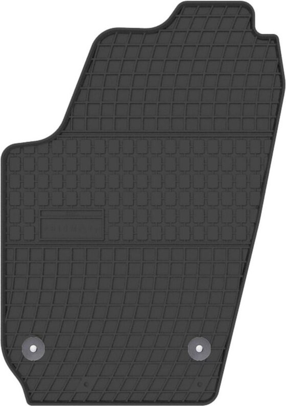 Gummimatte für den Fahrersitz, passend für: Seat Cordoba II Limousine (2002-2009)