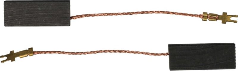 Vhbw - 2x Kohlebürste 28,5 x 11 x 6mm kompatibel mit Hitachi / Hikoki RP250YDM, RP350YDM, RP500YDM, RNT1250M Nass-/Trock...