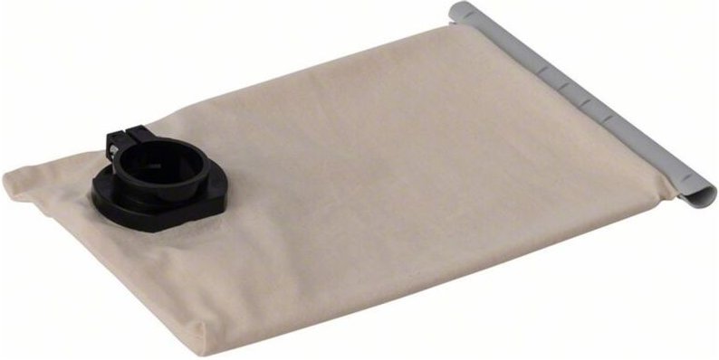 Staubbeutel zu Bandschleifern, passend zu pbs 75/75 e - Bosch