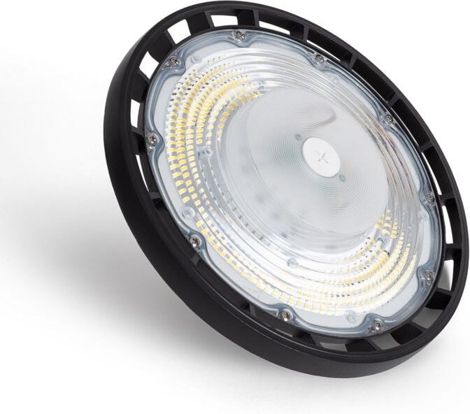 Thumbnail - Ledkia - led Hallenstrahler Industriell ufo 200W Solid S2 cct (4000K - 5000K - 6000K) cct