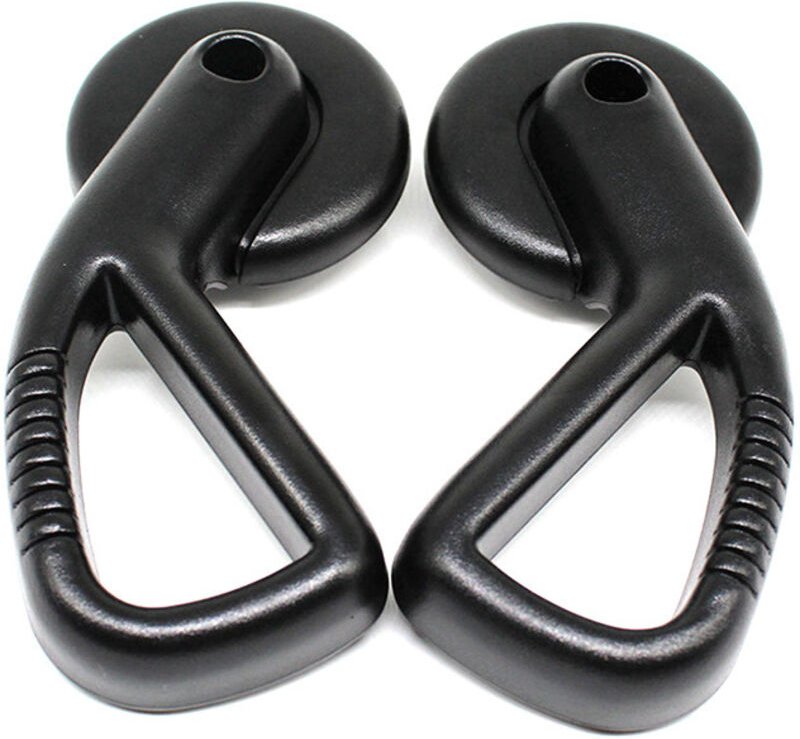 Auto (1 Paar) Linker/Rechter Armlehnengriff Sitzverstellknopf A