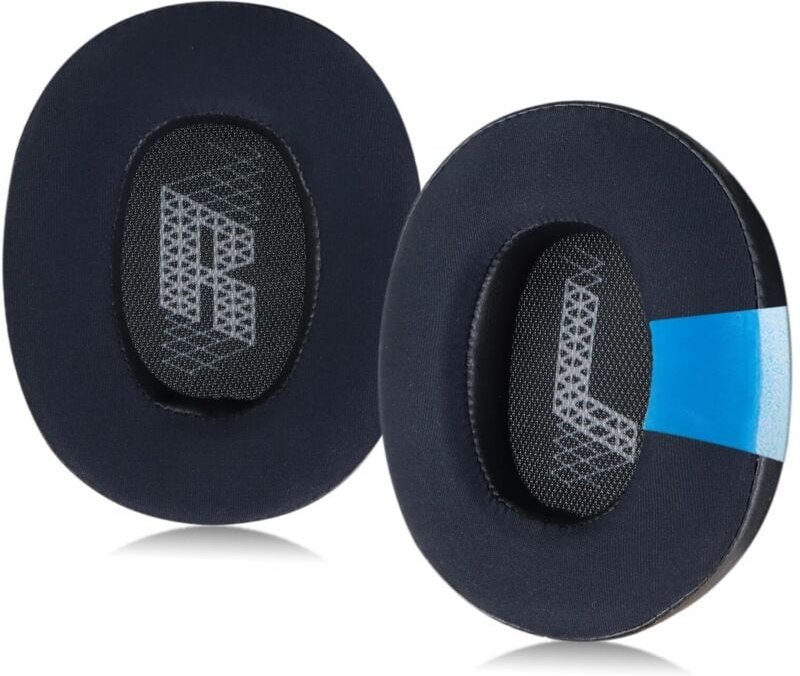 Kühlgel-Ersatz-Ohrpolster für JBL E65 (E65BT E65BTNC) / Live 650 (650NC 650BTNC)/Live 660 (660NC 660BTNC)/Duet NC Kopfhö...