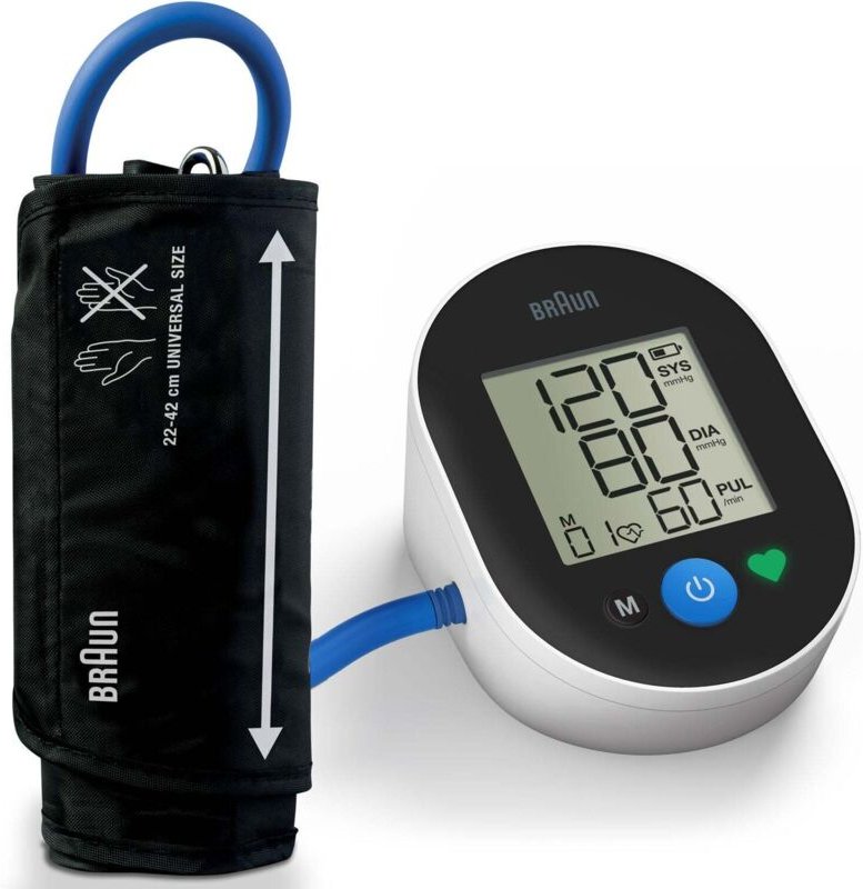 Blood pressure monitor exact fit 2