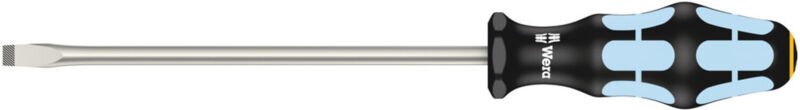 Inox Schlitz-Schraubendreher Stainless 8,0x1,2x175 rostfr. - Wera