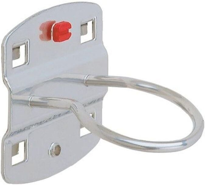 Maschinenhalter ø 60 mm Länge 65 mm passend für Lochplatten