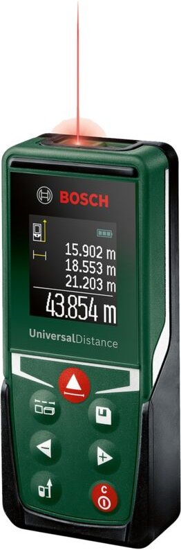 Bosch - Zubehör - Laser-Entfernungsmesser, Reichweite 50 m 0603672801