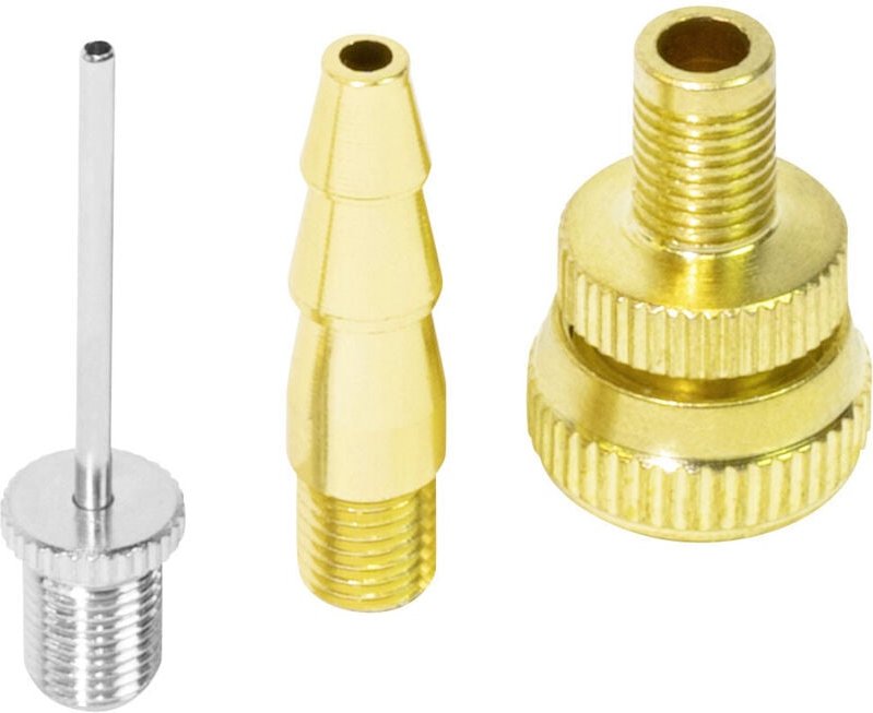Druckluft Adapter-Set 3-teilig Kompressorzubehör - Güde