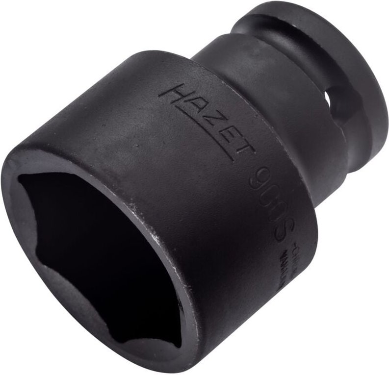 Schlag-, Maschinenschrauber Steckschlüssel-Einsatz (6kt.) 900S-30 Vierka - Hazet