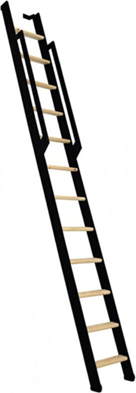 Thumbnail - Metall-Stufenleiter 12 Stufen - zu erreichende Höhe 2.90m - STRONG-300