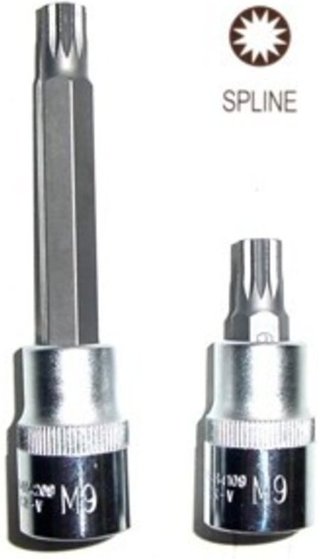 Jonnesway klucz spline 1/2" m18 x 100mm s64h4218