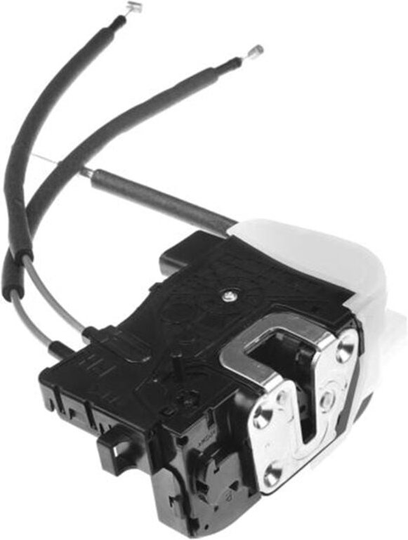 Tlily - Türverriegelungsbetätigungsbaugruppe Hinten Rechts 81420-2Z000 für 2010-2017 Sport Utility 4 Stifte 81420-2S000