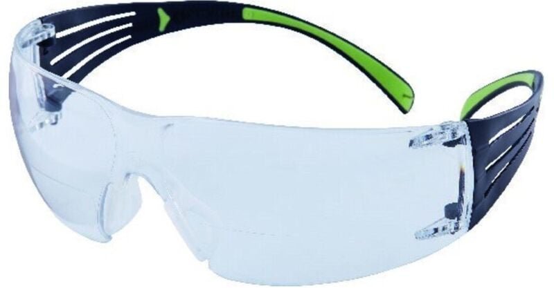 FP - 3M Schutzbrille SecureFit425AF,PC Klar +2.5