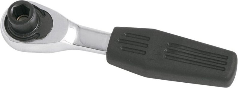 Kraftwerk - Feinzahn-Bit-Umschaltknarre 1/4'' ergokr