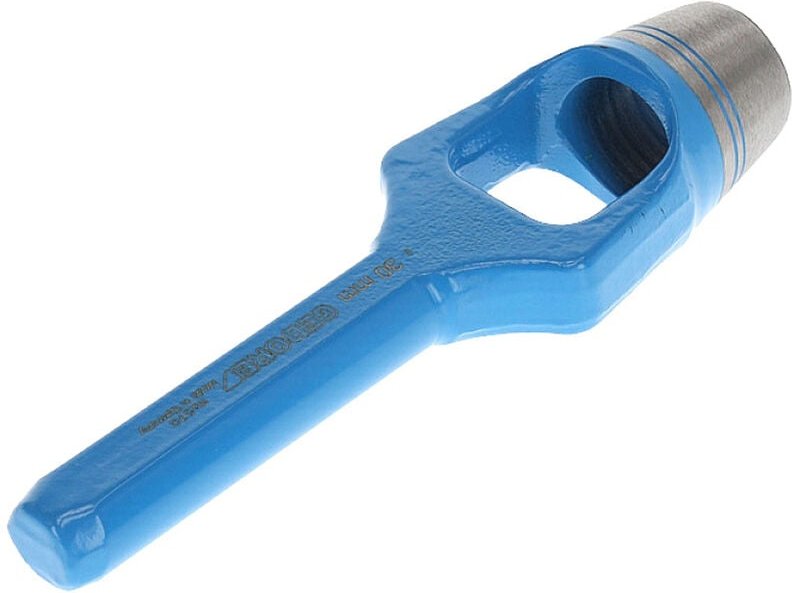 4618810 Henkellocheisen 30 mm - Gedore