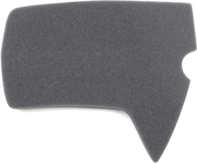 luftfilterschaum p2r für roller peugeot 50 ludix neu