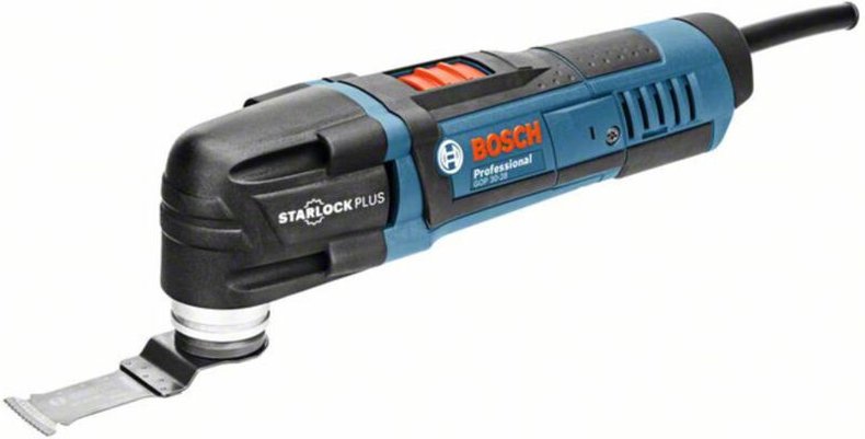 Bosch Multi-Cutter gop 30-28, mit Zubehör, l-boxx
