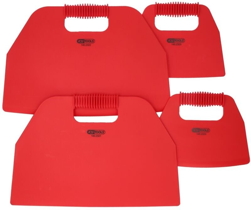 KS Tools Profi-Schutztafel-Satz, 4-tlg