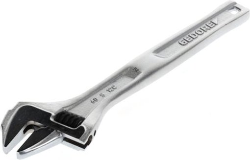 Rollgabelschlüssel 60 s 12 c max. 36 mm Länge 305 mm mit Einstellskala