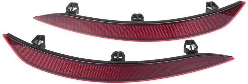 1 Paar Auto HeckstoßStange Licht Nebelscheinwerfer für- A3 S3 2017-2019 8V5945106D 8V5945105D