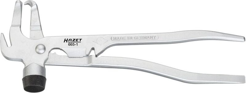Auswuchtgewicht-Zange, Art.Nr. 665-1 - Hazet
