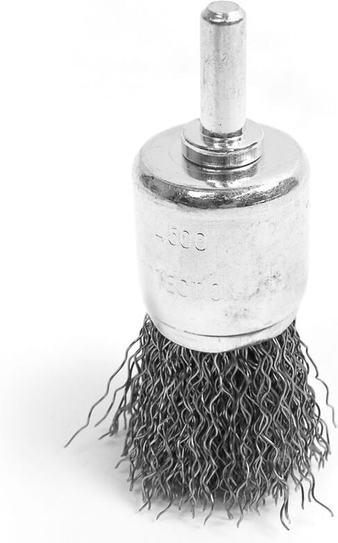 Wellbürste aus Stahl Kreator 25 mm