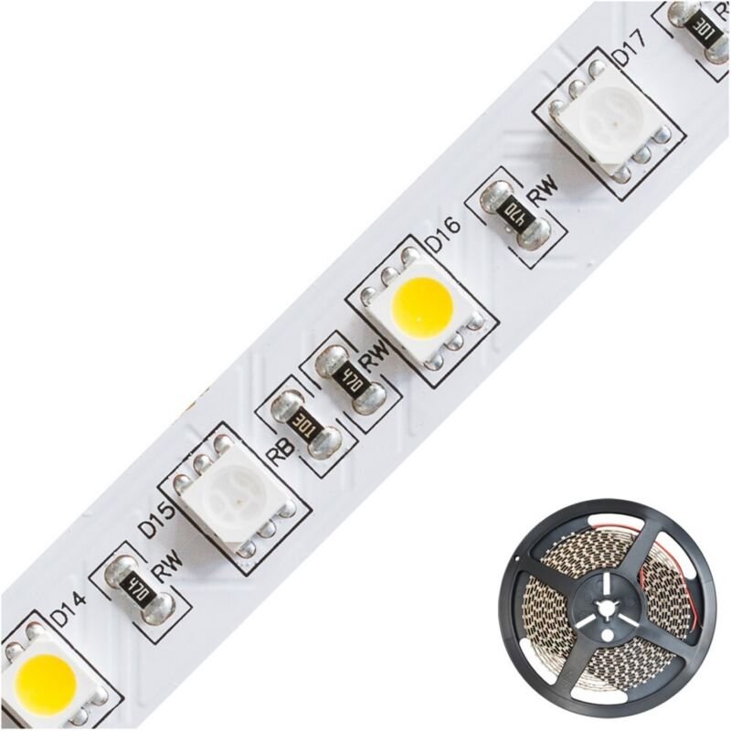 EVN Lichttechnik LED-Strip 5m RGB+3K 24VDC IP20 SB202430509902