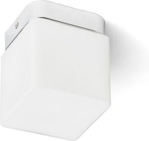 Esica sq Deckenleuchte chrom 230V led 6W IP44 3000K