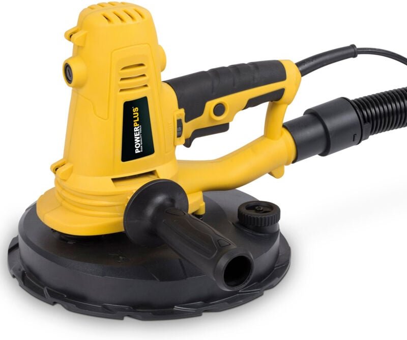 Schleifer für Wände und Decken 1220 Watt Powerplus