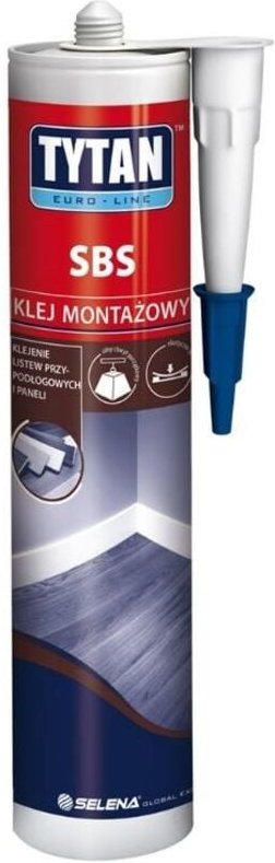 280 ml Tytan SBS Montagekleber – Mon TSB Kleber