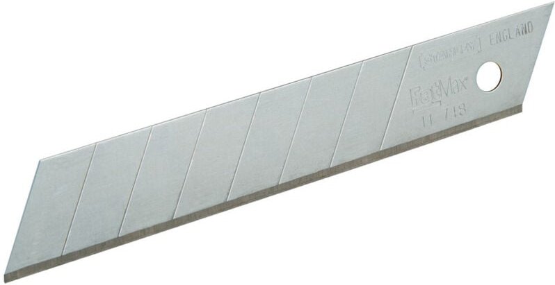 Abbrechklinge 18mm FatMax 50 St. 50 Stk - Stanley