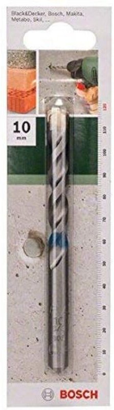 Iso 5468 Betonbohrer ø 100 mm- l- 120 mm Bosch 2609255410