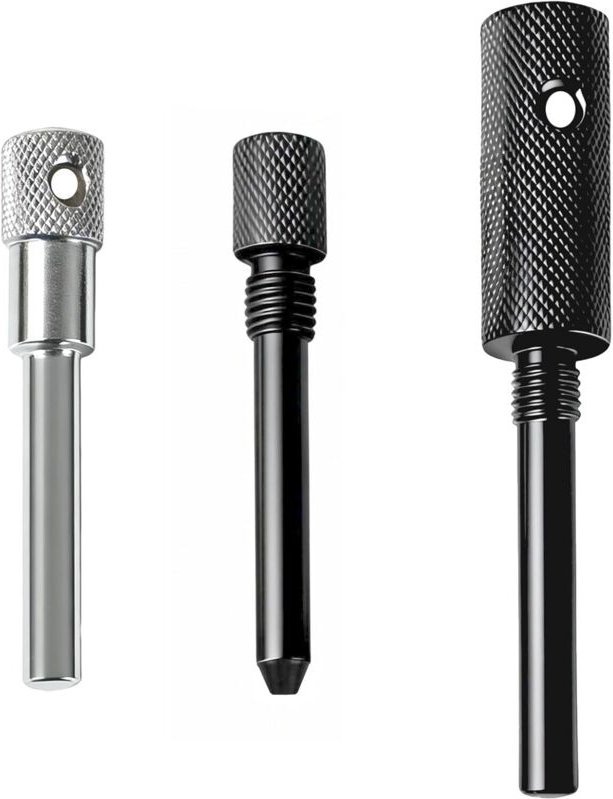 Steuerstifte für Renault 1.5 & 1.9 DCi, Motorventil- und Steuerwerkzeug kompatibel mit Dacia Clio, Kangoo, Laguna, Mégan...