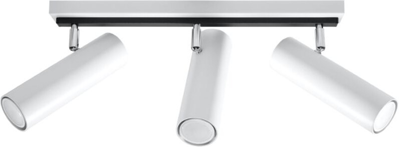 Deckenleuchte Direzione 3xGU10 Neutralweiß 45cm Sollux