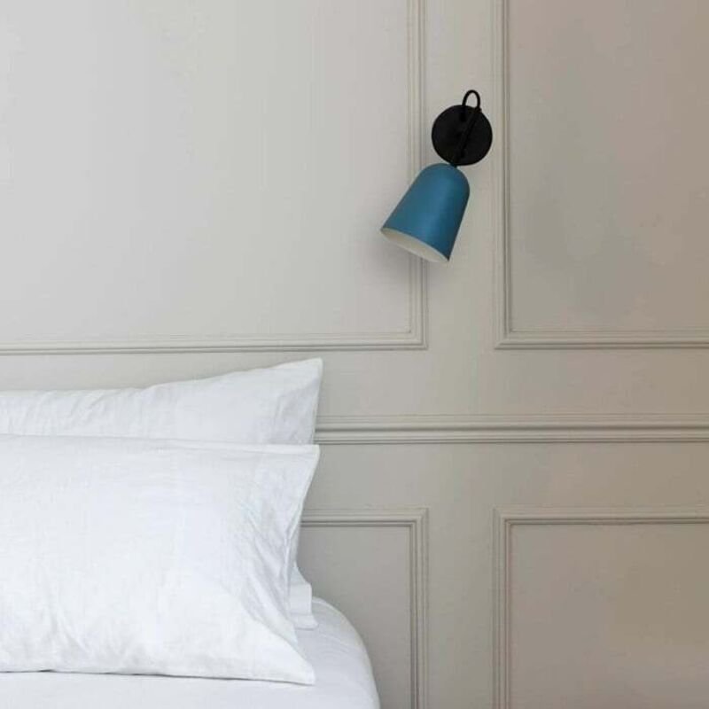 Studio Wandleuchte blau 28274