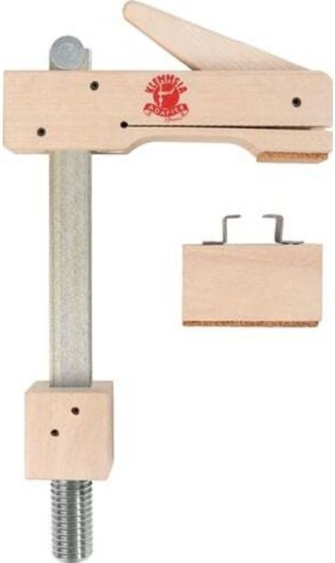 Adapter Basic Mini Spannweite 150 mm Ausladung 110 mm passend für Bohrung 20mm + Profilschiene