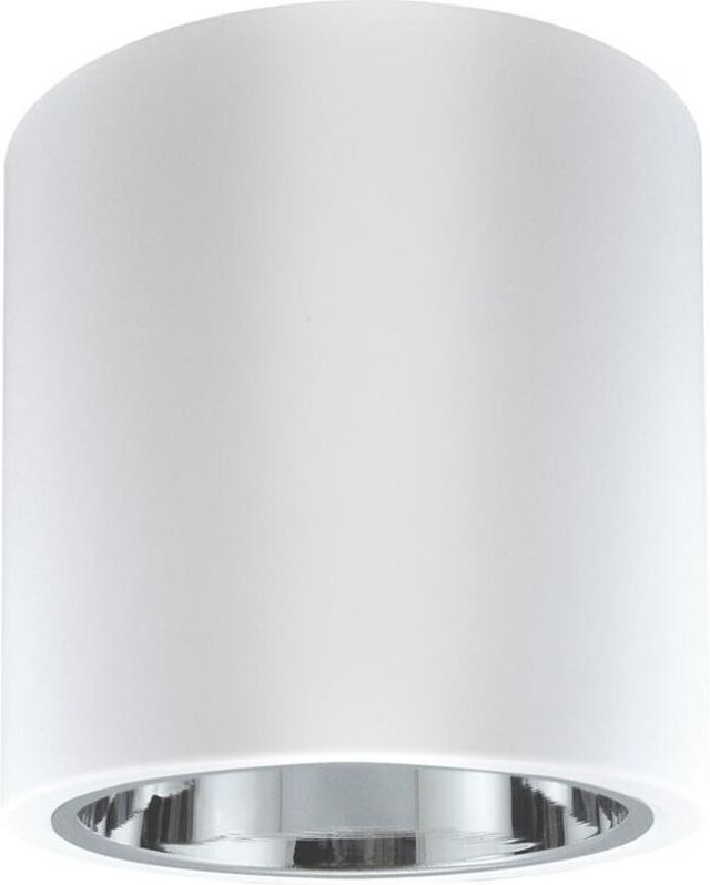 Deckenaufbauleuchte Jupiter 17 Röhre weiß E27 Goldlux