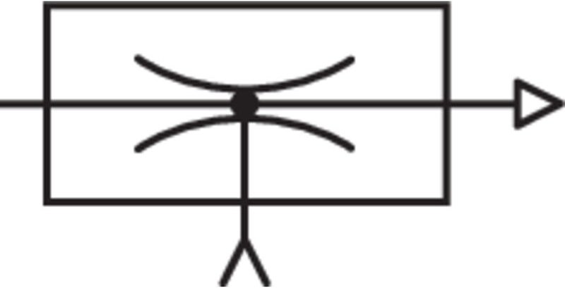 Imi Norgren Vakuumpumpe M/58112/09 1 St.