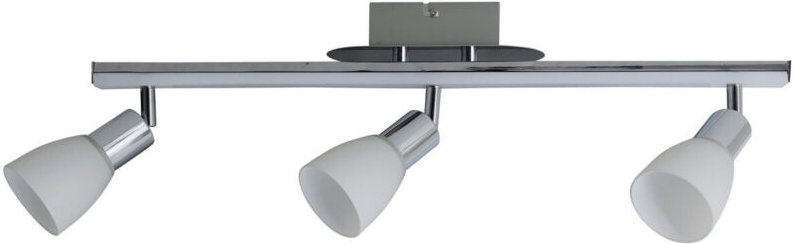 Deckenleuchte Deckenlampe Schlafzimmerleuchte schwarz 3 flammig verstellbar LED