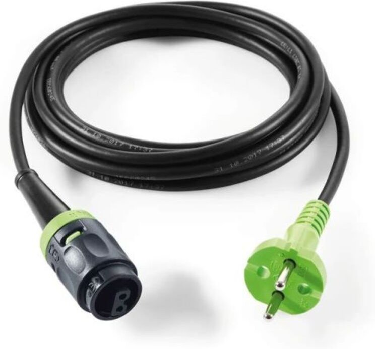 Gummikabel plug it-Kabel H05 RN-F-10 - Festool
