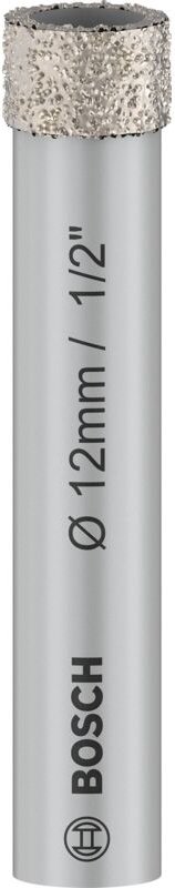 Pro Ceramic dry Bohrer, 12 x 66 mm