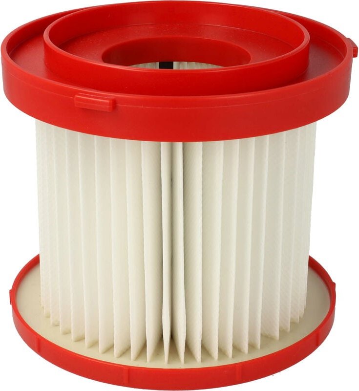 1x Staubsaugerfilter Ersatz für Milwaukee 4931465230, 4058546360368, 4932478754 für Staubsauger - hepa Filter Allergiefi...