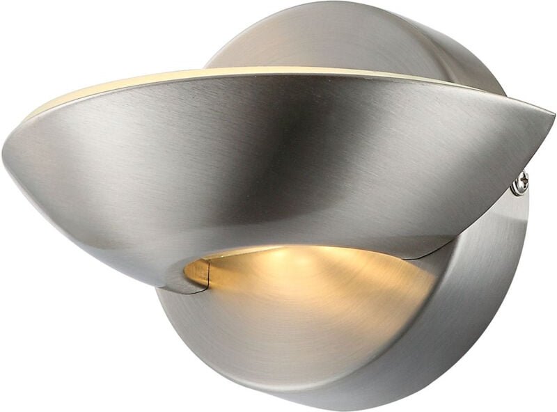 Globo - wandleuchte - Sammy - stahl - metall - LED - 76001