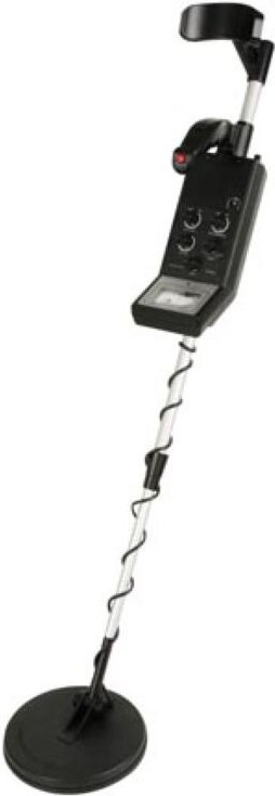 Velleman - CS150N Metalldetektor analog, akustisch CS150N