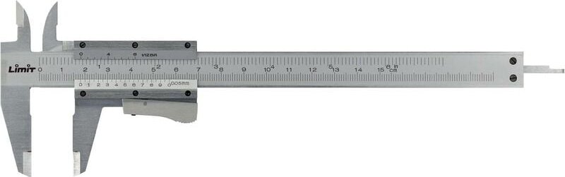 Messschieber, din 862, 150mm Begrenzen Sie 119090108