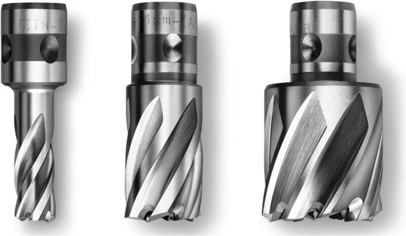 Fein 1x HSS Nova 50 Kernbohrer mit QuickIN-Aufnahme 50 mm Ø 14 mm - 63133140052