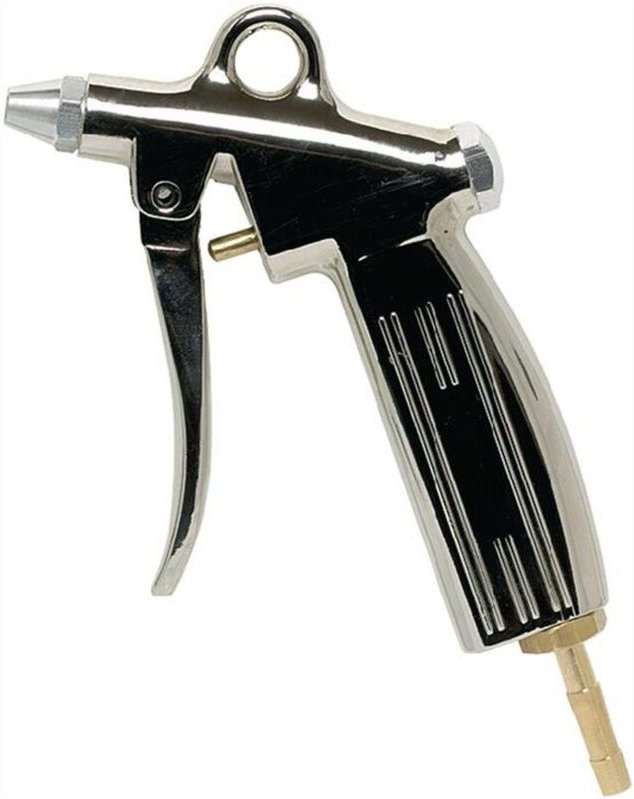 Riegler Ausblaspistole m. Tülle lw 6