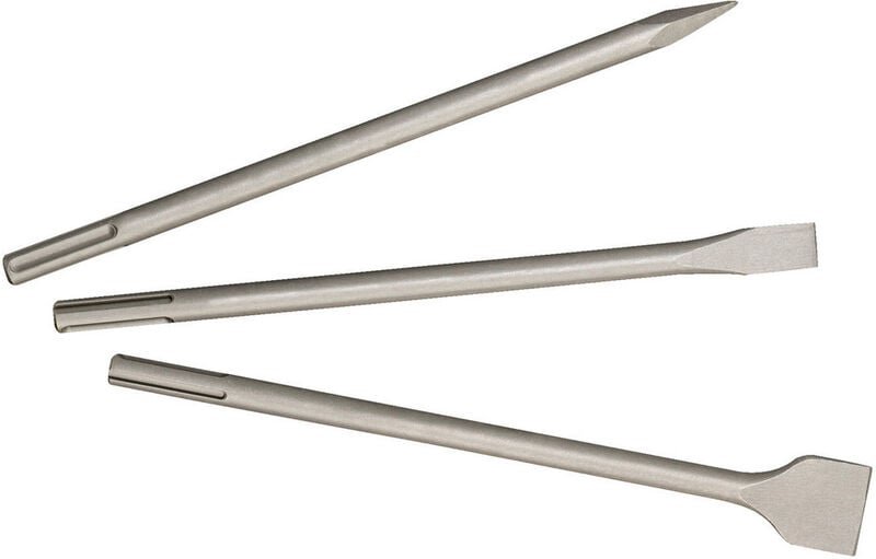 628413000 Meißel-Set 3teilig SDS-Max 1 St. - Metabo