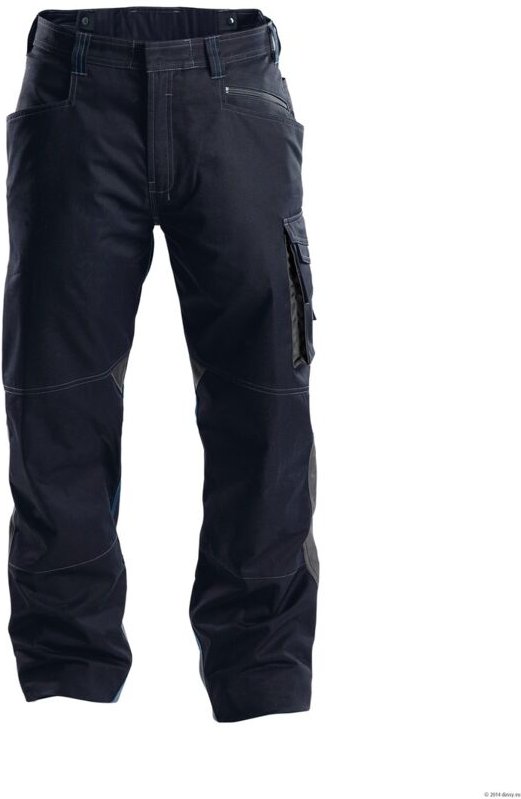 Dassy Bundhose Spectrum Gr.25 nachtblau/anthrazitgrau