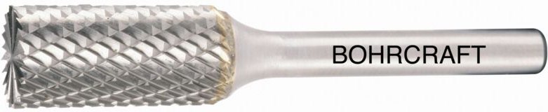 MD B-förmiger Drehfräser. Vorderer Schnitt // 12,0 mm Bohrcraft 51050301200