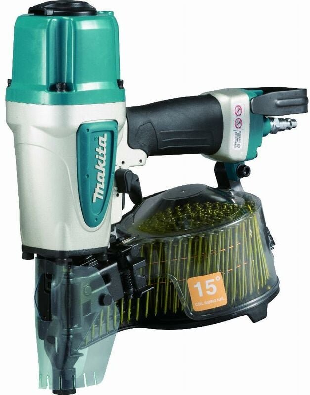 8,3 bar 65 mm Druckluftnagler – AN613 - Makita